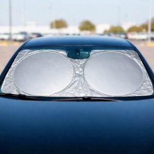 Protetor Solar de Para-Brisa