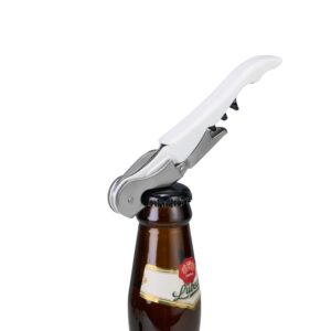 Saca-rolhas Metal com 2 Estágios