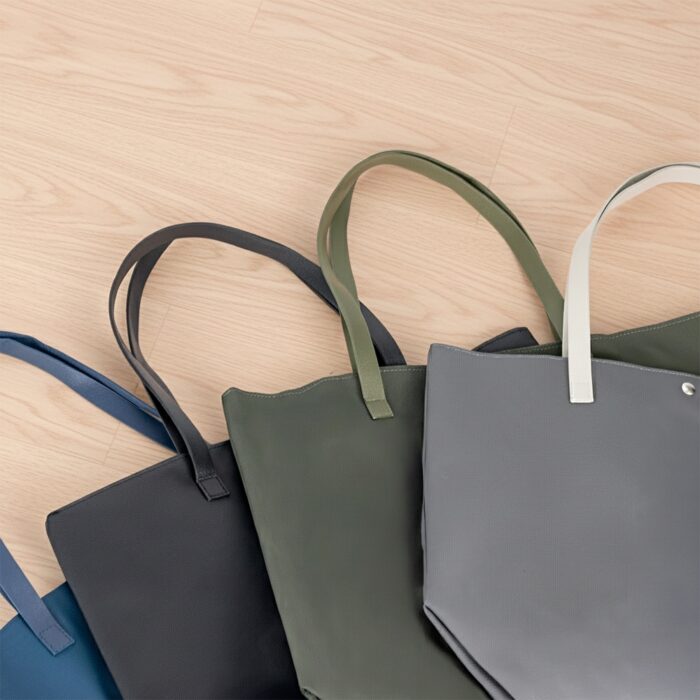 Sacola Couro Sintético