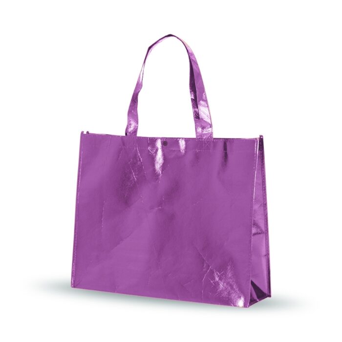 Sacola TNT Metalizada