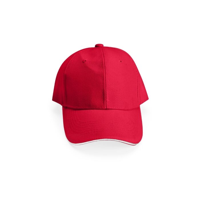 Bone-Poliester-Aba-Curva-VERMELHO-25713-1760957898 Boné Poliéster Aba Curva