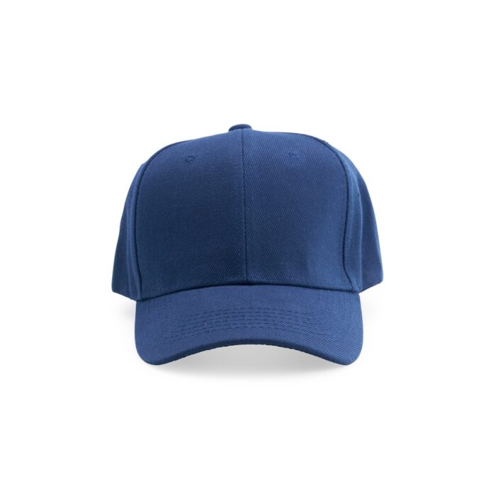 Bone-Poliestireno-Aba-Curva-AZUL-ESCURO-20167-1726500134 Boné Poliéster Aba Curva