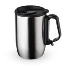 Caneca Inox Parede Dupla 350ml