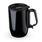 Caneca Inox Parede Dupla 350ml