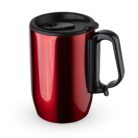 Caneca Inox Parede Dupla 350ml