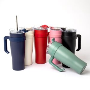 Caneca Térmica 1.2L