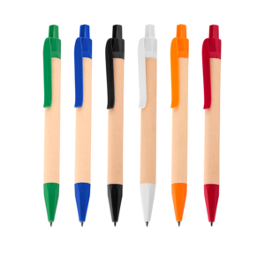 Caneta de Papel Kraft - CP0107D