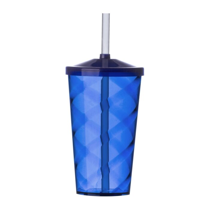 Copo-Acrilico-550ml-AZUL-1681-1500322076 Copo PS 550ml