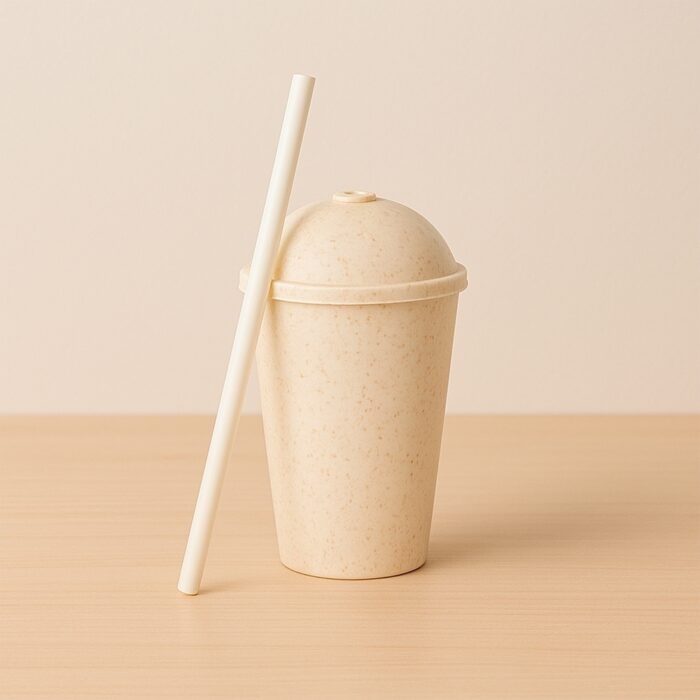 Copo Fibra de Madeira 450ml