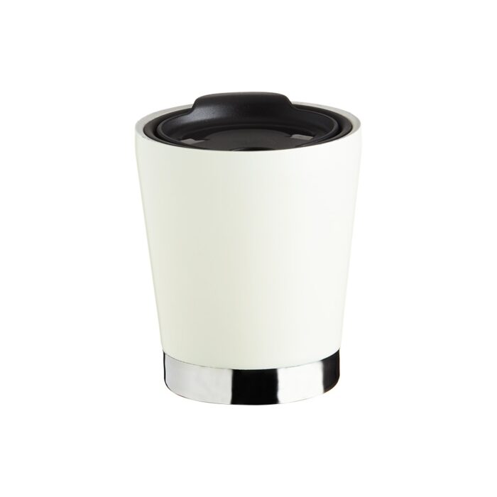 Copo Inox Parede Dupla 300ml