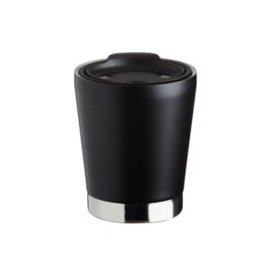 Copo Inox Parede Dupla 300ml