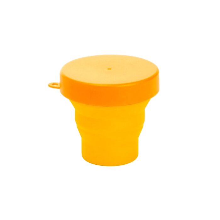 Copo Retrátil de Silicone 150ml