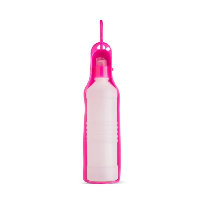 Garrafa-Bebedouro-Pet-420ml-ROSA-ESCURO-18153-1706818640 Garrafa Bebedouro Pet 420ml