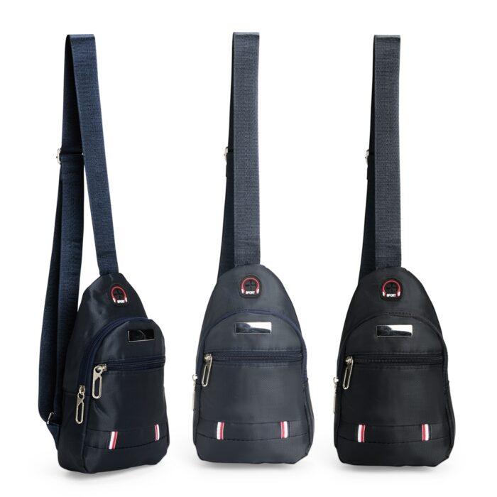 Mini Bolsa Transversal Oxford 1L