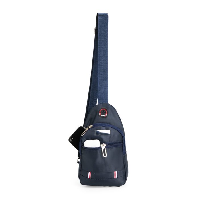 Mini Bolsa Transversal Oxford 1L