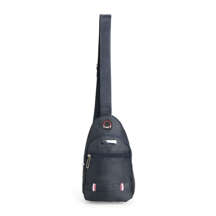 Mini Bolsa Transversal Oxford 1L