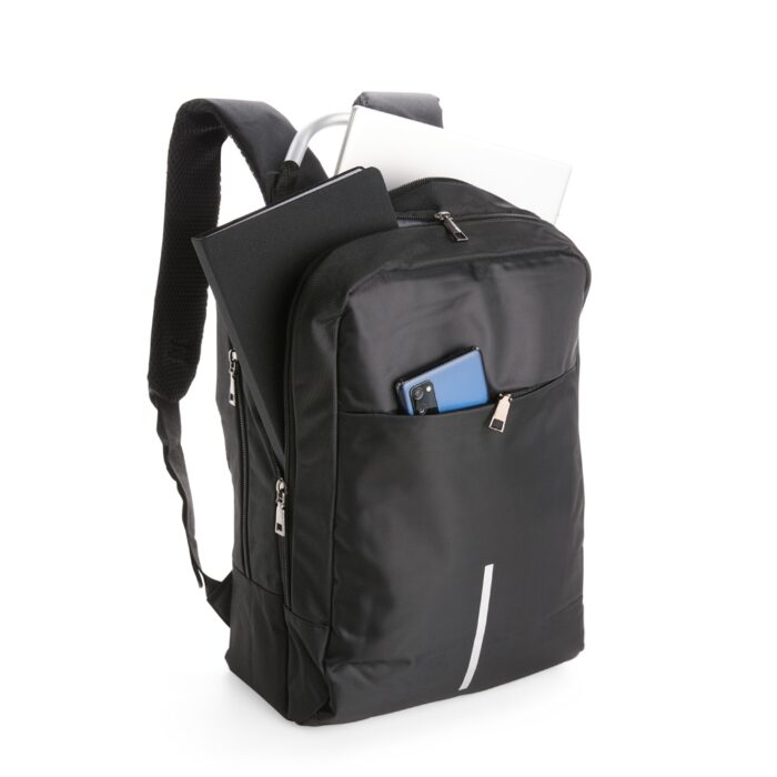 Mochila Antifurto Poliéster 16 Litros