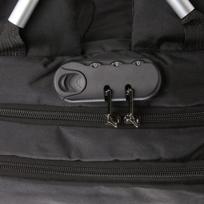 Mochila Antifurto Poliéster 16 Litros