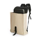 Mochila Couro Sintético 16L