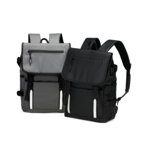 Mochila Couro Sintético 18 Litros