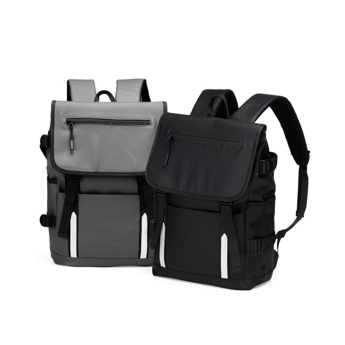 Mochila Couro Sintético 18 Litros