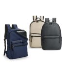 Mochila Couro Sintético 23L