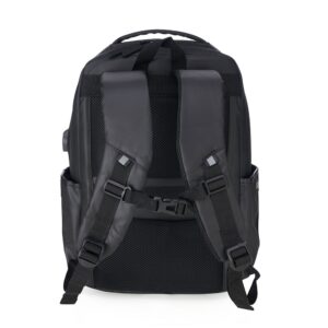 Mochila Couro Sintético USB 20L
