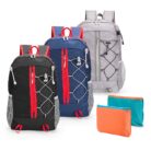 Mochila Dobrável Poliéster 23L