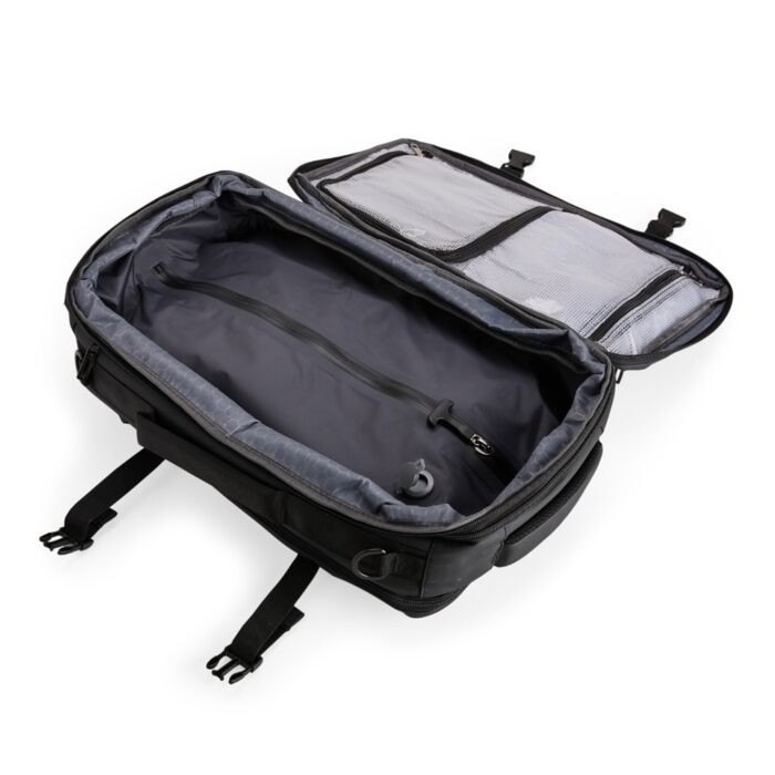 Mochila Expansível PU 28L