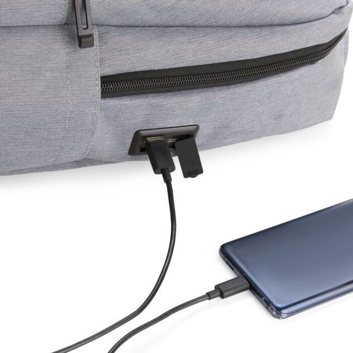 Mochila USB 16 Litros