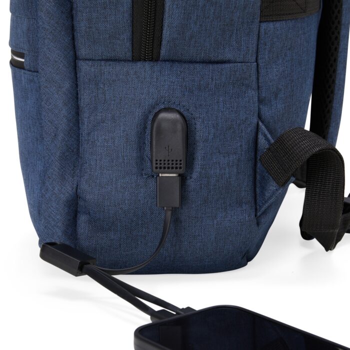 Mochila de Nylon 22L