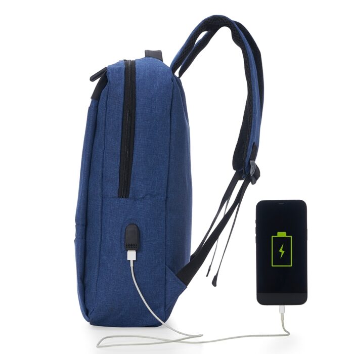 Mochila de Nylon USB 20L