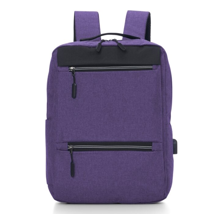 Mochila de Nylon USB 20L