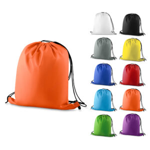 Sacola/Mochila Poliéster 210D (40x35cm) - BP0001