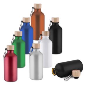 Garrafa em alumínio reciclado - GA7610