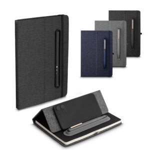 Caderno A5 Capa em RPET - CAD165