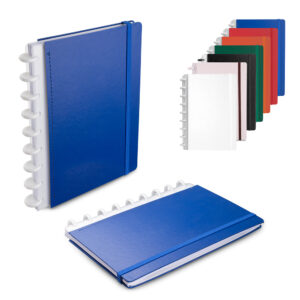 Caderno B5 Planner capa dura - CAD355