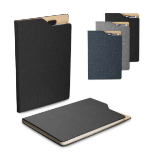 Caderno A5 Capa em RPET - CAD170