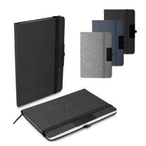 Caderno A5 Capa em RPET - CAD150