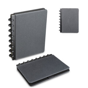 Caderno B5 Capa em PU - CAD350P