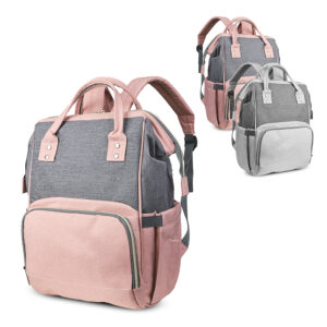 Mochila Multifuncional em Poliéster 600D - MC510P