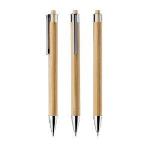 Caneta em Bambu - CB2270P