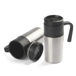 Caneca em Aço Inox - CA9100P
