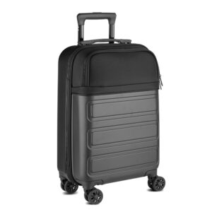 Mala de bordo em Plástico ABS e Poliéster 600D - MV800P