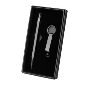 Conjunto caneta e chaveiro - CJ110P