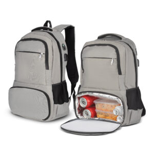 Mochila/Bolsa Térmica em Poliéster 300D - MC207P