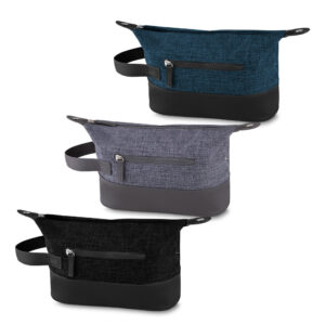 Nécessaire em Poliéster 600D e PU - NE101P