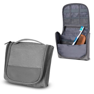 Necessaire em poliéster 300D (18x16x6cm) - NE108P