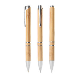 Caneta Bambu - CB22491P