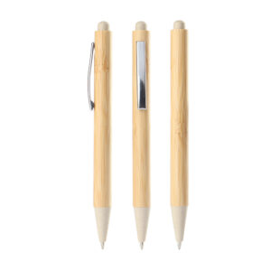 Caneta Bambu - CB13516P